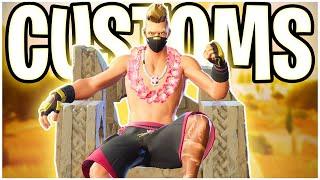 FORTNITE CUSTOMS -- ANYONE CAN JOIN! 