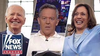 Gutfeld: Biden should step aside for Kamala Harris in the name of DEI