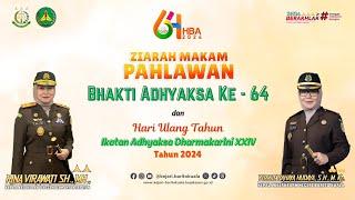 HBA 2024 - Ziarah Makam Pahlawan