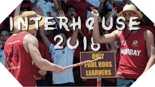 Paul Roos Interhouse 2018 [[Joshua Farrer]]