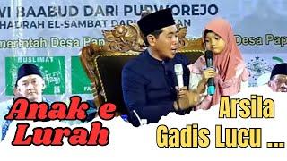 KH ANWAR ZAHID TERBARU 2023 | LUCUNYA ARSILA SI ANAK LURAH