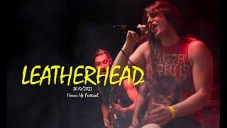 LEATHERHEAD – tomahawk @Horns Up Festival (Trikala, Greece 30/4/2023)