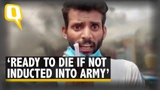 Agnipath Scheme Protests | ‘Youth Has Same Rights in India As Modi’: Army Aspirants