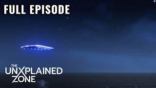 COMPELLING UFO EVIDENCE Spotted Underwater (S1, E2) | UFO Hunters | Full Episode