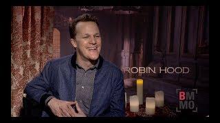 Otto Bathurst Interview - Robin Hood