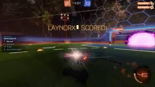 LIVE - Rocket League   Use MRALEXWHITE in item shop 