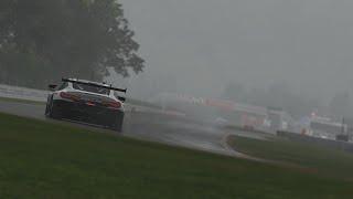 rFactor 2 | BMW M8 @ Lime Rock Park (Try out SSR by running any track in wet conditions)