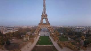 Visitez la Tour Eiffel en réalité virtuelle à 360°