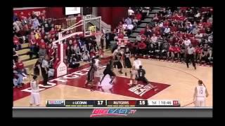 UConn Dunk Mix (Rudy Gay, Andre Drummond, Ben Gordon, Jeremy Lamb & More)