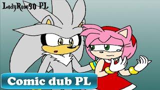 Sonic - Pomoc w potrzebie [comic dub PL]