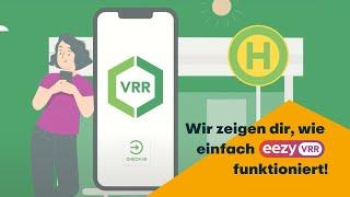 So funktioniert der eTarif eezy VRR