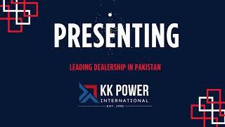 KK Power International (Number 1 Dealer of Pakistan)