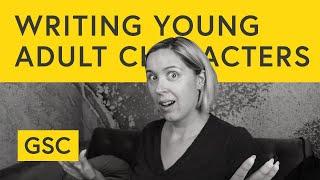 Writing Young Adult Characters