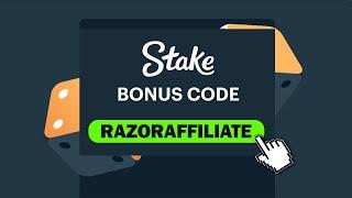 STAKE PROMO CODE 2024 | MONEY BONUS AND VIP BENEFITS ON STAKE