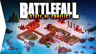 This New 2025 C&C Inspired RTS Surprised Me | Battlefall [AD]