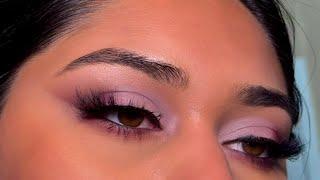 IT'S DATE NIGHT ️  Soft Glam Smokey Eye Makeup Tutorial