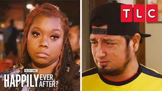 Manuel & Ashley’s Most Dramatic Moments So Far | 90 Day Fiancé: Happily Ever After | TLC