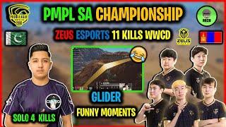 ZEUS ESPORTS  CHICKEN PMPL SA CHAMPIONSHIP | STE CRYPTO  DOMINATION