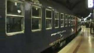 Danish holiday train "Skiløberen"