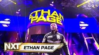 Ethan Page Entrance - WWE NXT, June 18, 2024