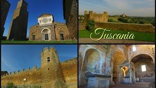 TUSCANIA - Etruscan Mystery Tour with Stefano Rome Tours