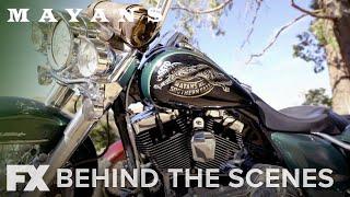 Mayans M.C. | Richard's Bikes - Inside Season 3 | FX