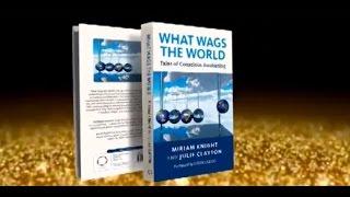 What Wags the World - Tales of Conscious Awakening - book trailer