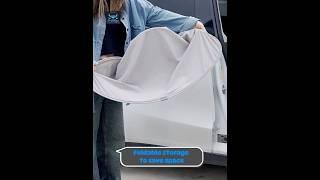 [ PRESTIGE] Tesla Model Y/3 sunshade: Updated sunroof canopy for sun and heat protection.