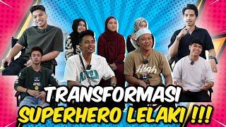 TRANSFORMASI SUPERHER0 AI TEAM 2023 !!!