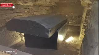 el LUGAR MAS SECRETO de EGIPTO - los REYES OCULTOS  Serapeum de Saqqara  la necrópolis