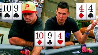 Doug Polk Brutally Coolers Hook (High Stakes)