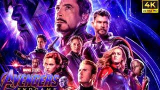 Avengers: Endgame Full English Movie 2019 | Robert Downey Jr.| Chris Evans | Review And Facts