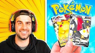 OPENING NEW RARE POKEMON CARDS! ($$$)