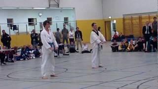 Taekwondo Kreativ Poomsae