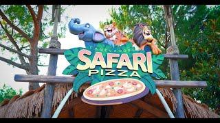 SAFARI PIZZA @ Canevaworld Resort