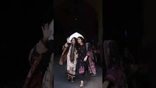 Mayi ri offscreen masti video/Aina asif/Samar jafri/mayiri