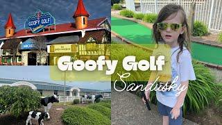 Goofy Golf Sandusky | Toft's Ice Cream Parlor