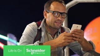 Schneider Electric Gareth's Vision