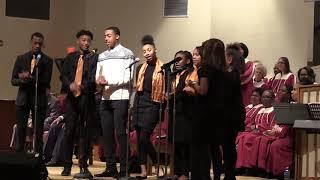 Blessings on Blessings -Bible Baptist Church of Kalamazoo - Youth Praise Team, Sunday, March 8, 2020