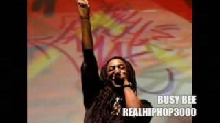 Busy Bee Live At Harlem World 1981 (Busy Bee VS Kool Moe Dee Battle) Old School Hip Hop / Hiphop