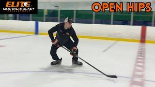 Coach Kim's Corner #5 | Open Hips (Mohawks)