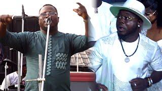 Tope Nautical: My Eyes Don See Shege For Fuji Industry At Alafin Amuludun Concert 2024