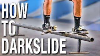 HOW TO DARKSLIDE THE EASIEST WAY TUTORIAL