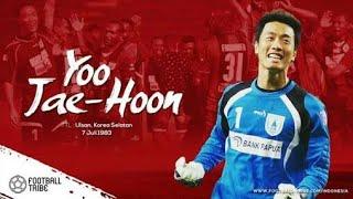 Yoo Jae Hoon | Best Goalkeeper | Tribute to Persipura FC