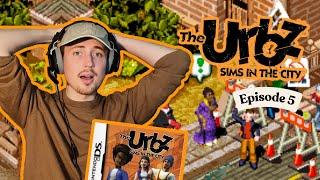 Being Framed & Unlocking Sim Quarter | The Urbz: Sims in The City DS (EP. 5)