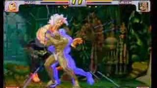 SFIII: 3rd Strike - Hugo [YSB] vs Urien [RX]