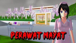 PERAWAT MAYAT || HORROR MOVIE SAKURA SCHOOL SIMULATOR