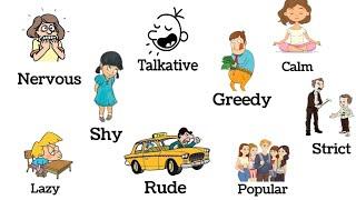 Vocabulary: Words | Daily use english words