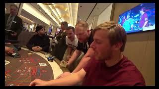 Xposed X Las Vegas Insane Session on The Live Tables! Online Gambling Part 4