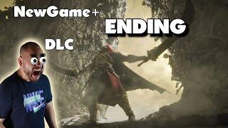 ELDEN RING SHADOW OF THE ERDTREE DEFENSIVE BUILD VS RADAHN  & IT WORKED!!(NEW GAME+)